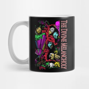 The Divine Melancholy Mug